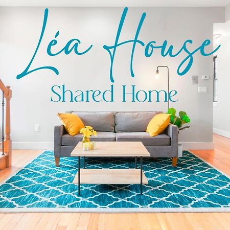 Lea House Appartamento New York Esterno foto