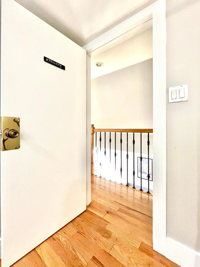 Lea House Appartamento New York Esterno foto