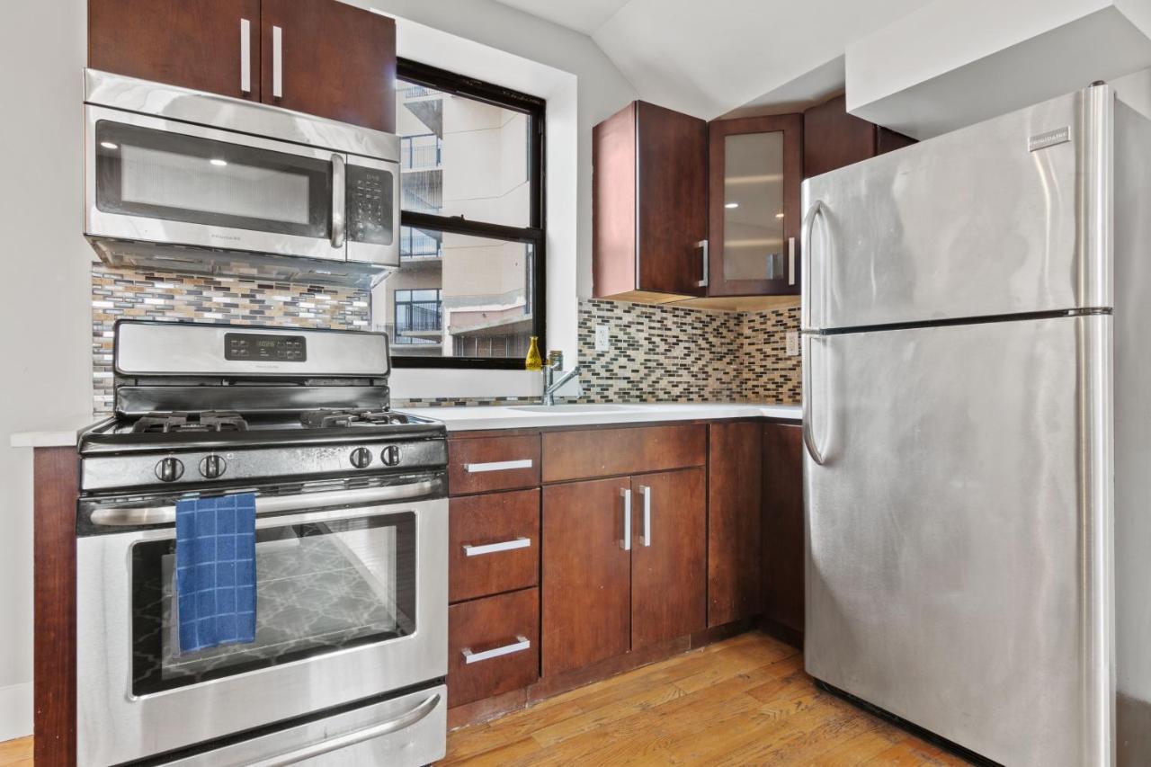 Lea House Appartamento New York Esterno foto