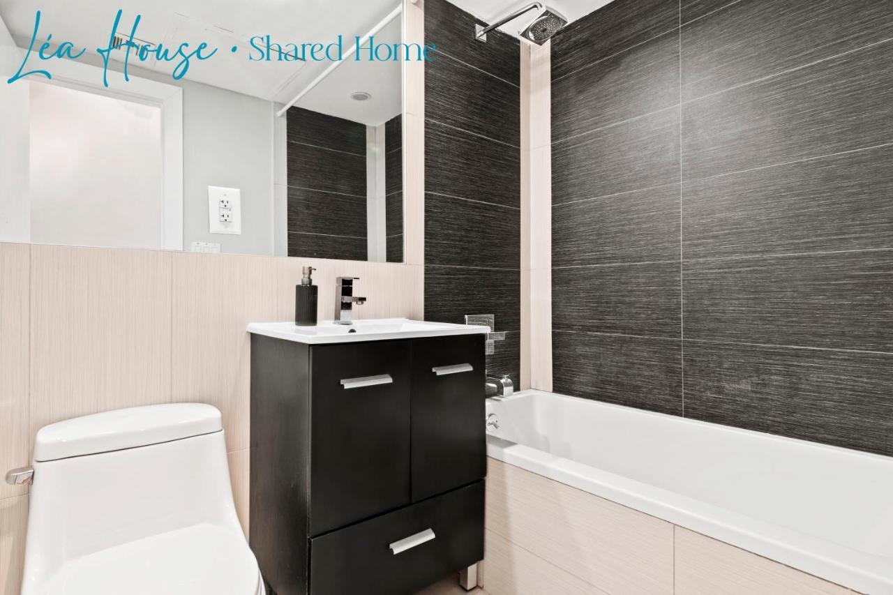 Lea House Appartamento New York Esterno foto