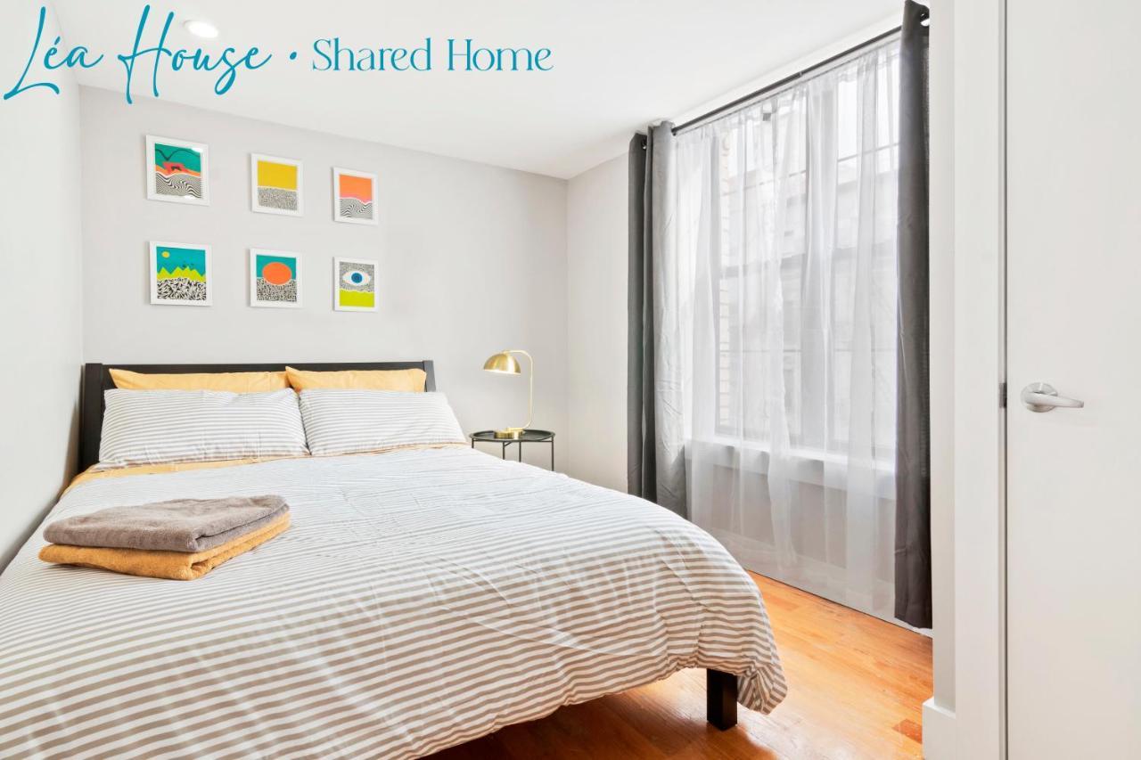 Lea House Appartamento New York Esterno foto