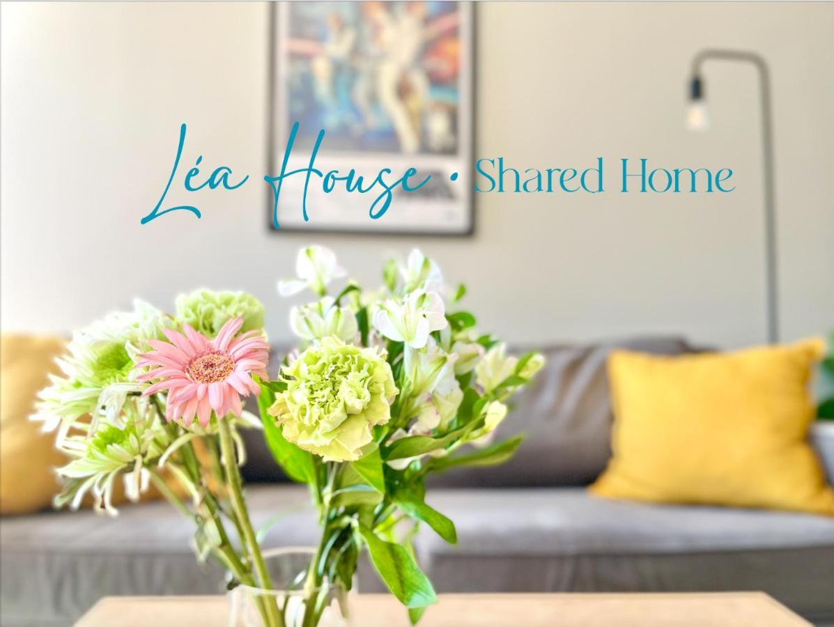 Lea House Appartamento New York Esterno foto