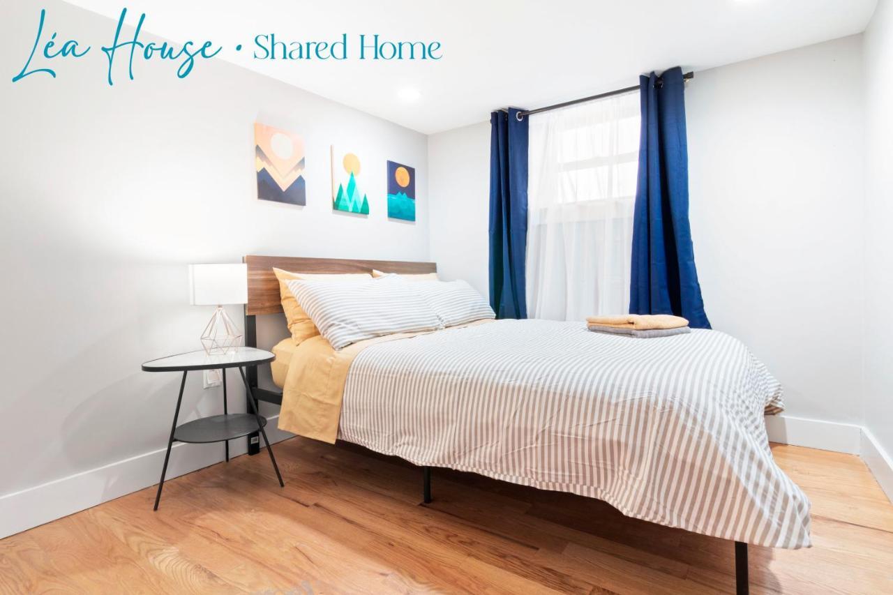 Lea House Appartamento New York Esterno foto