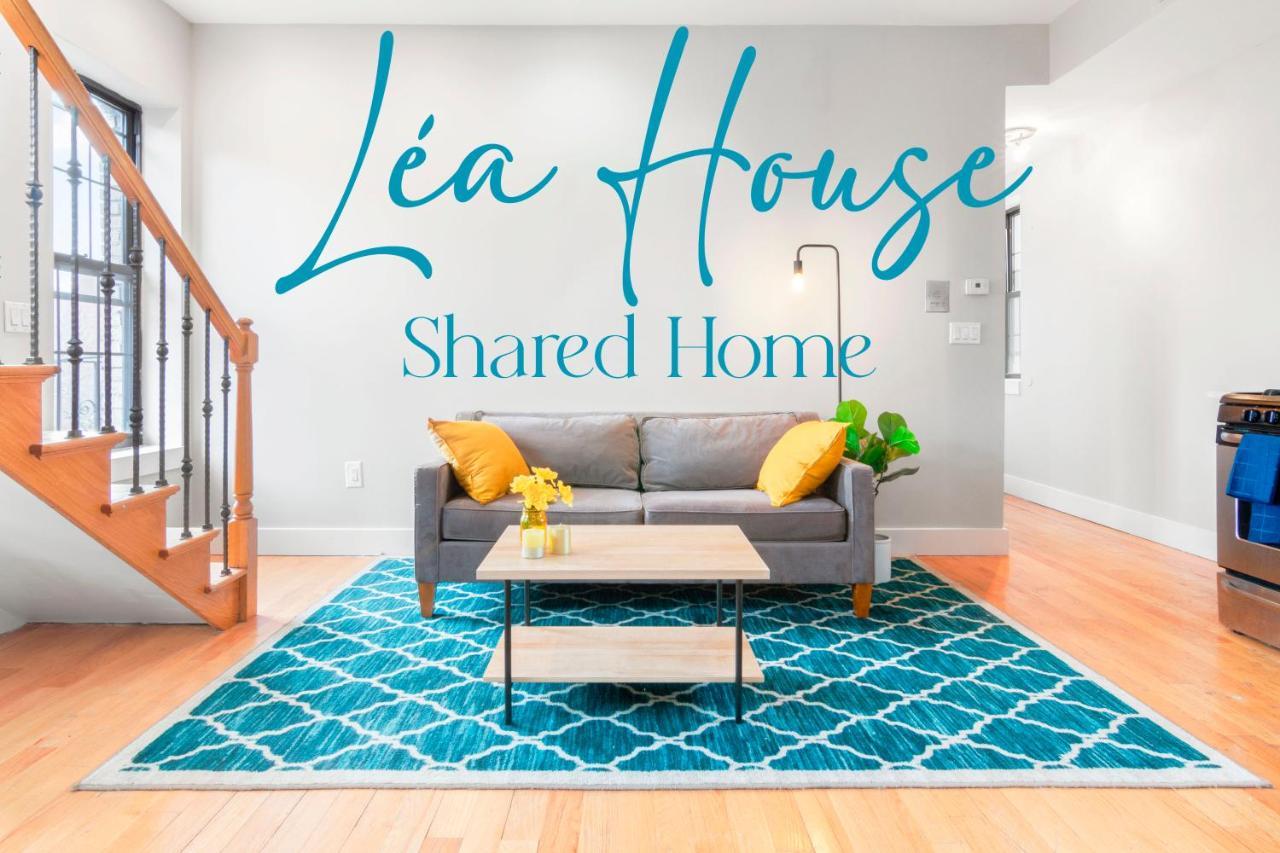 Lea House Appartamento New York Esterno foto