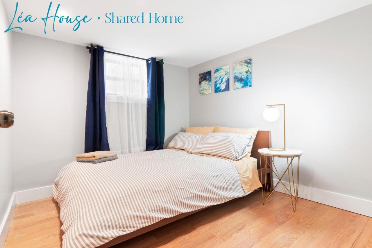 Lea House Appartamento New York Esterno foto